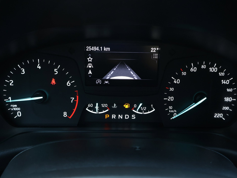 Ford Fiesta 1.0 EcoBoost ST-Line|Keyless|Adaptive|Line Assist — photo 7