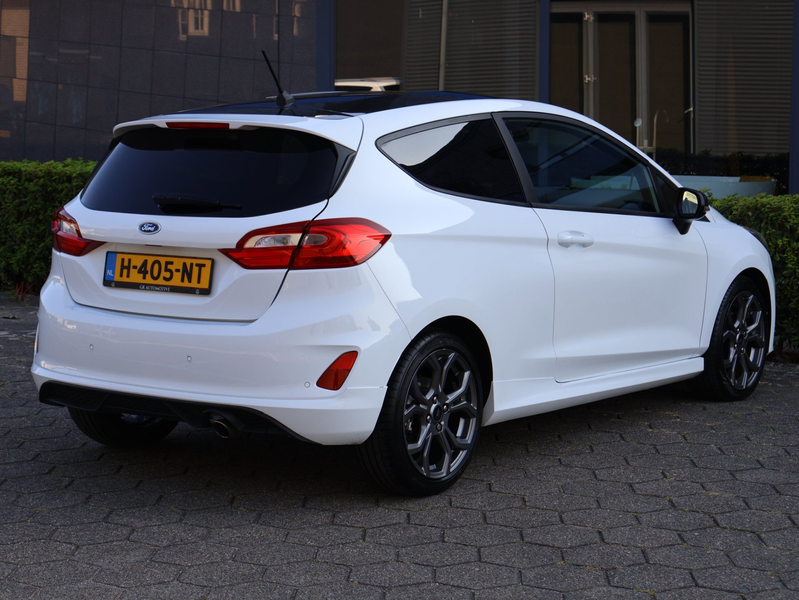 Ford Fiesta 1.0 EcoBoost ST-Line|Keyless|Adaptive|Line Assist — photo 2