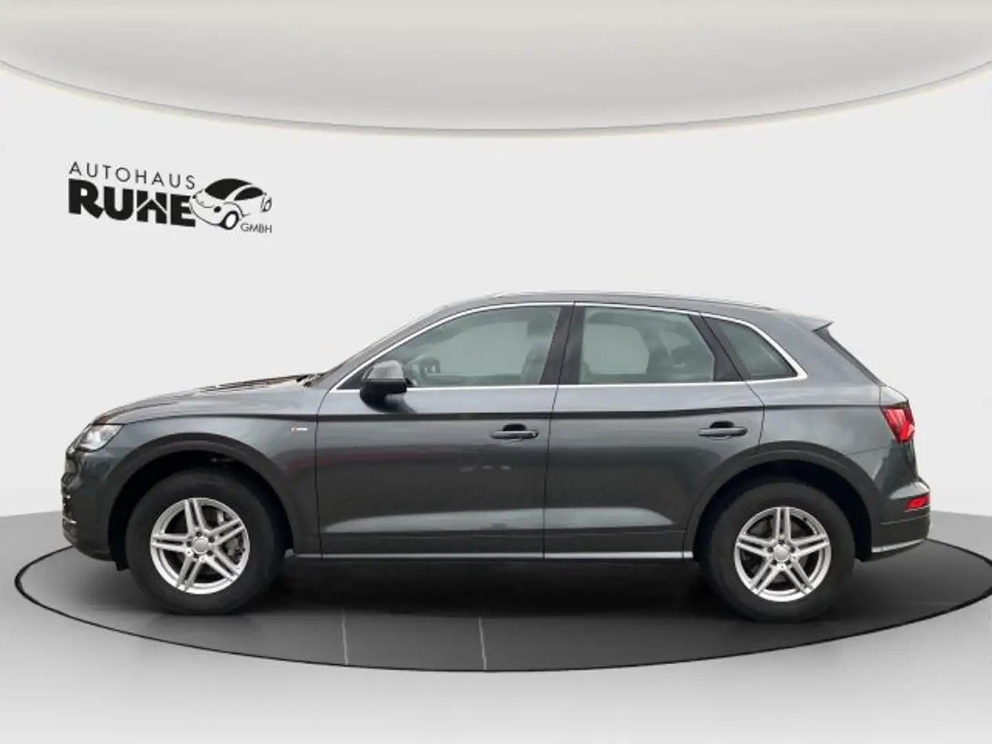 Audi Q5 sport 45 TFSI quattro 180245 kWPS S tronic Szürke - 2