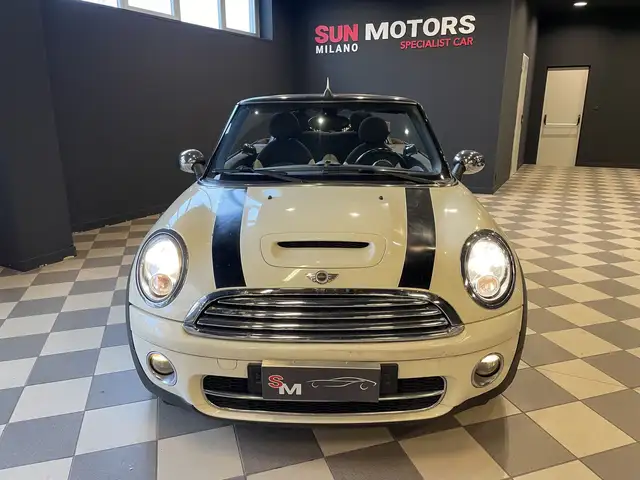 MINI Cooper S Coupe Mini 1.6 16V Cooper S Cabrio