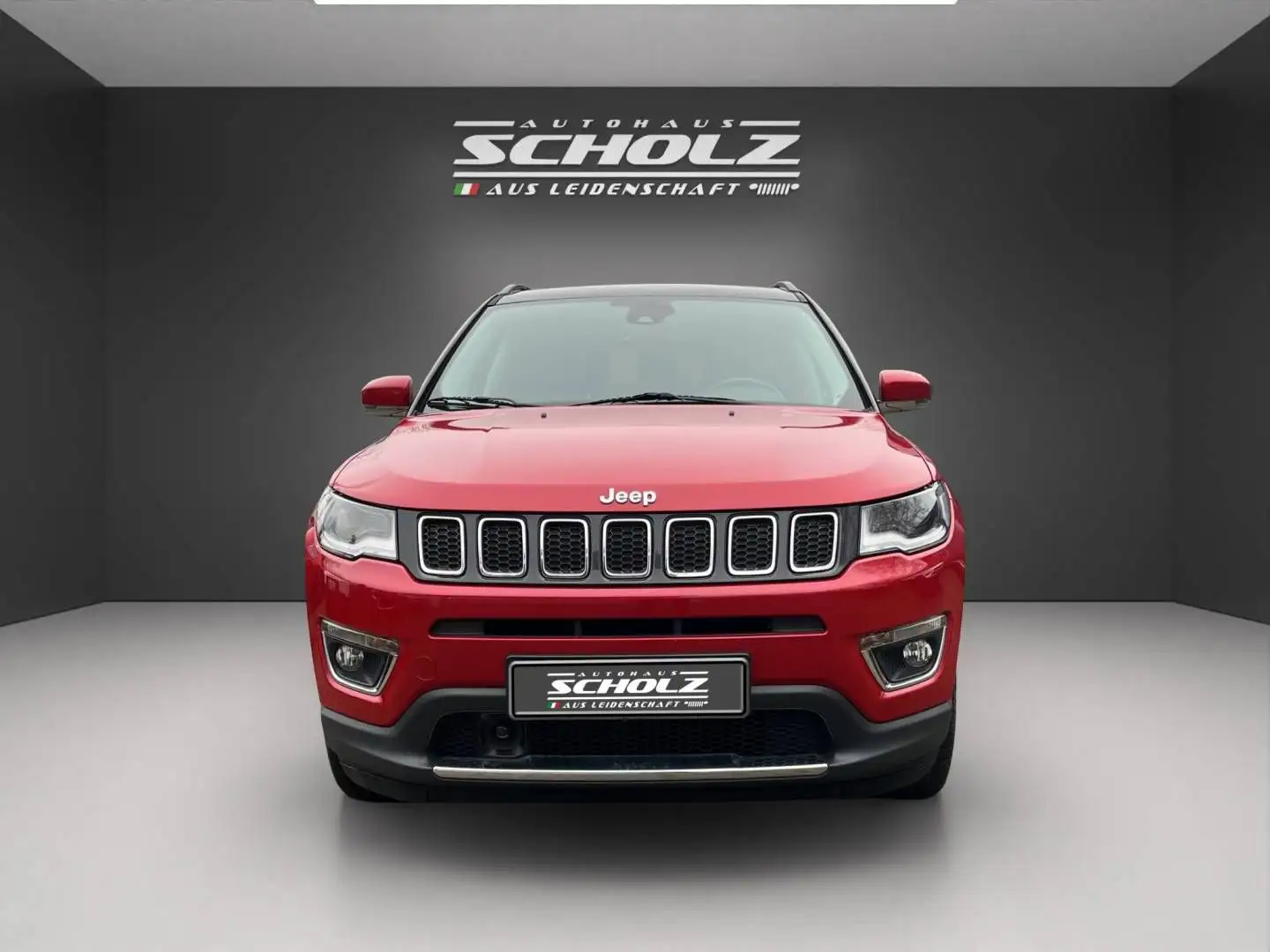 Jeep Compass MY18 Limited 2.0l MultiJet 125kw 4 Rot - 2