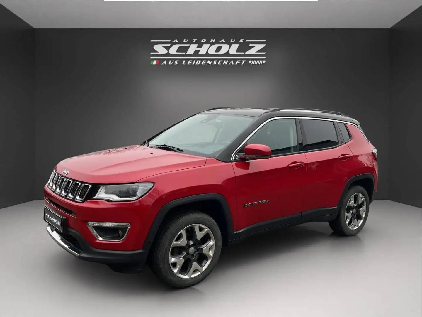 Jeep Compass MY18 Limited 2.0l MultiJet 125kw 4 Rot - 1