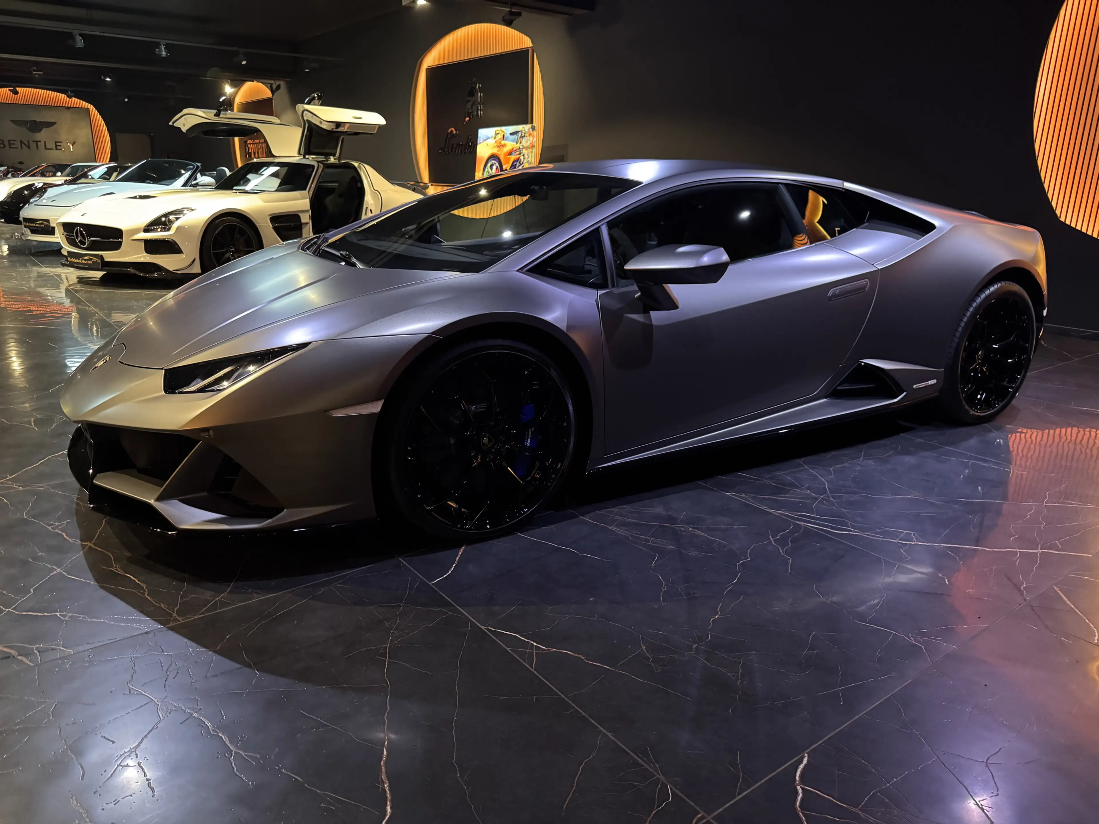 Lamborghini Huracán Evo LP640 Dt.Auto*2.Hand*u-frei*Garantie — photo 10