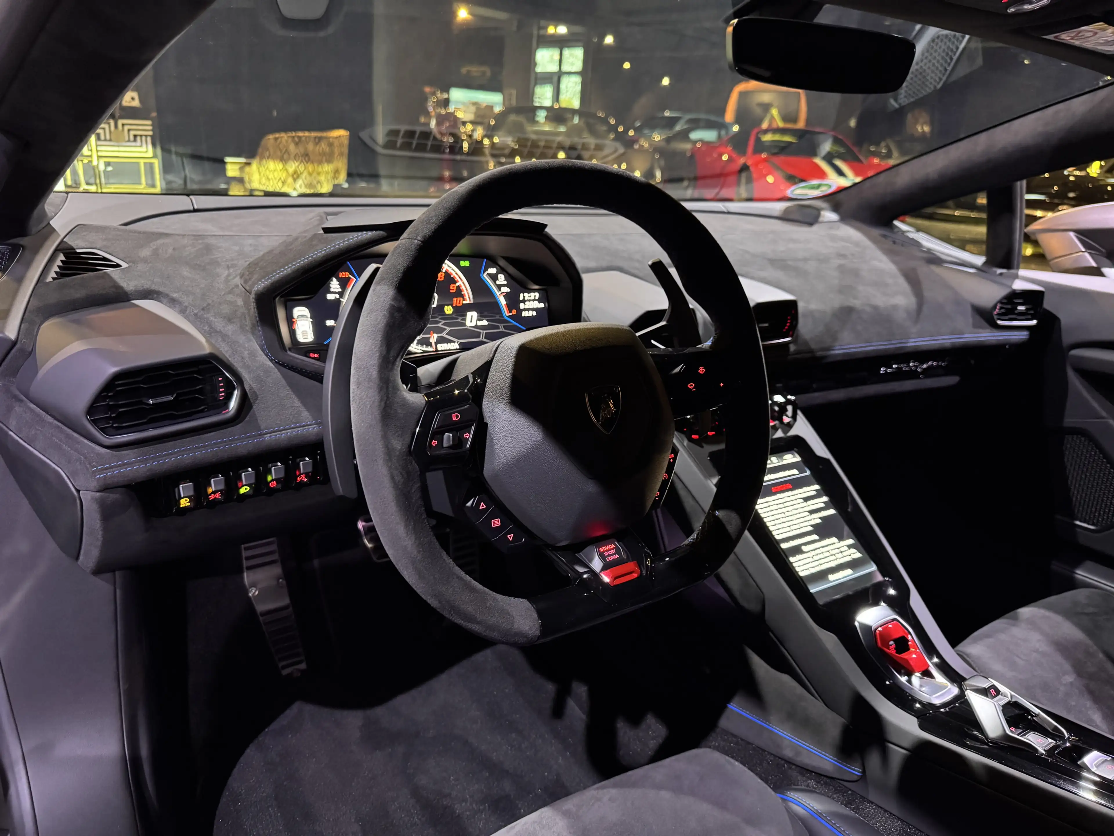 Lamborghini Huracán Evo LP640 Dt.Auto*2.Hand*u-frei*Garantie — photo 14