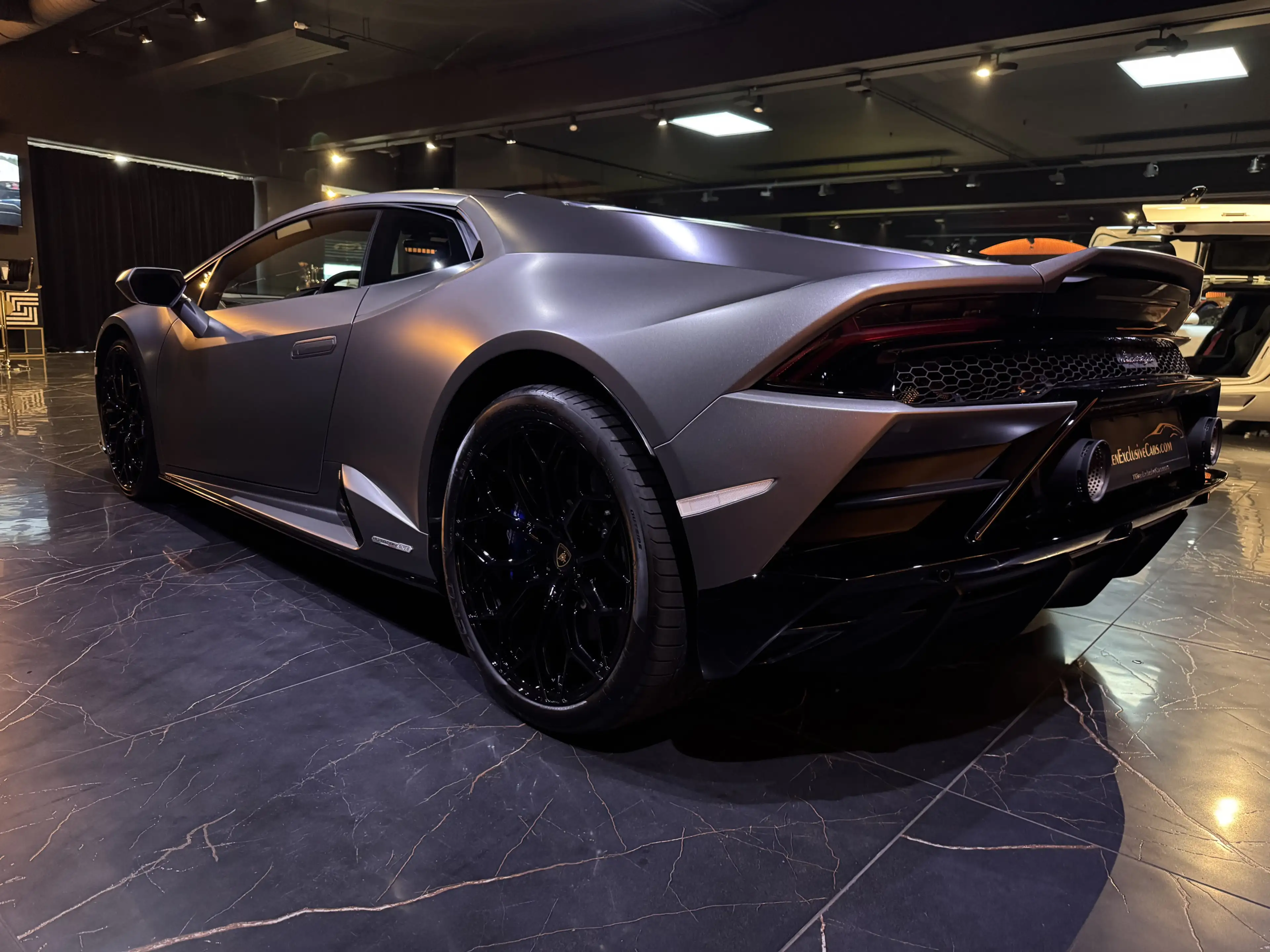 Lamborghini Huracán Evo LP640 Dt.Auto*2.Hand*u-frei*Garantie — photo 8