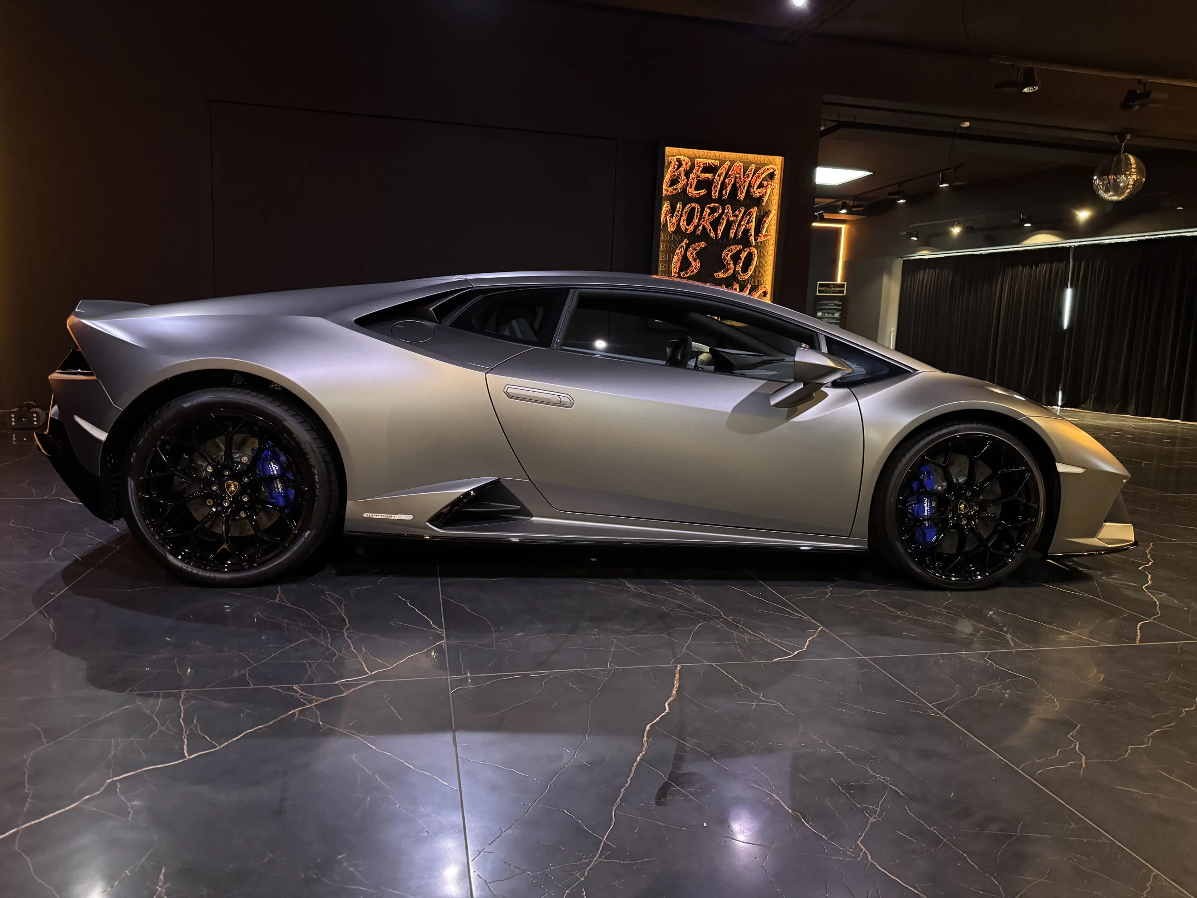 Lamborghini Huracán Evo LP640 Dt.Auto*2.Hand*u-frei*Garantie — photo 3