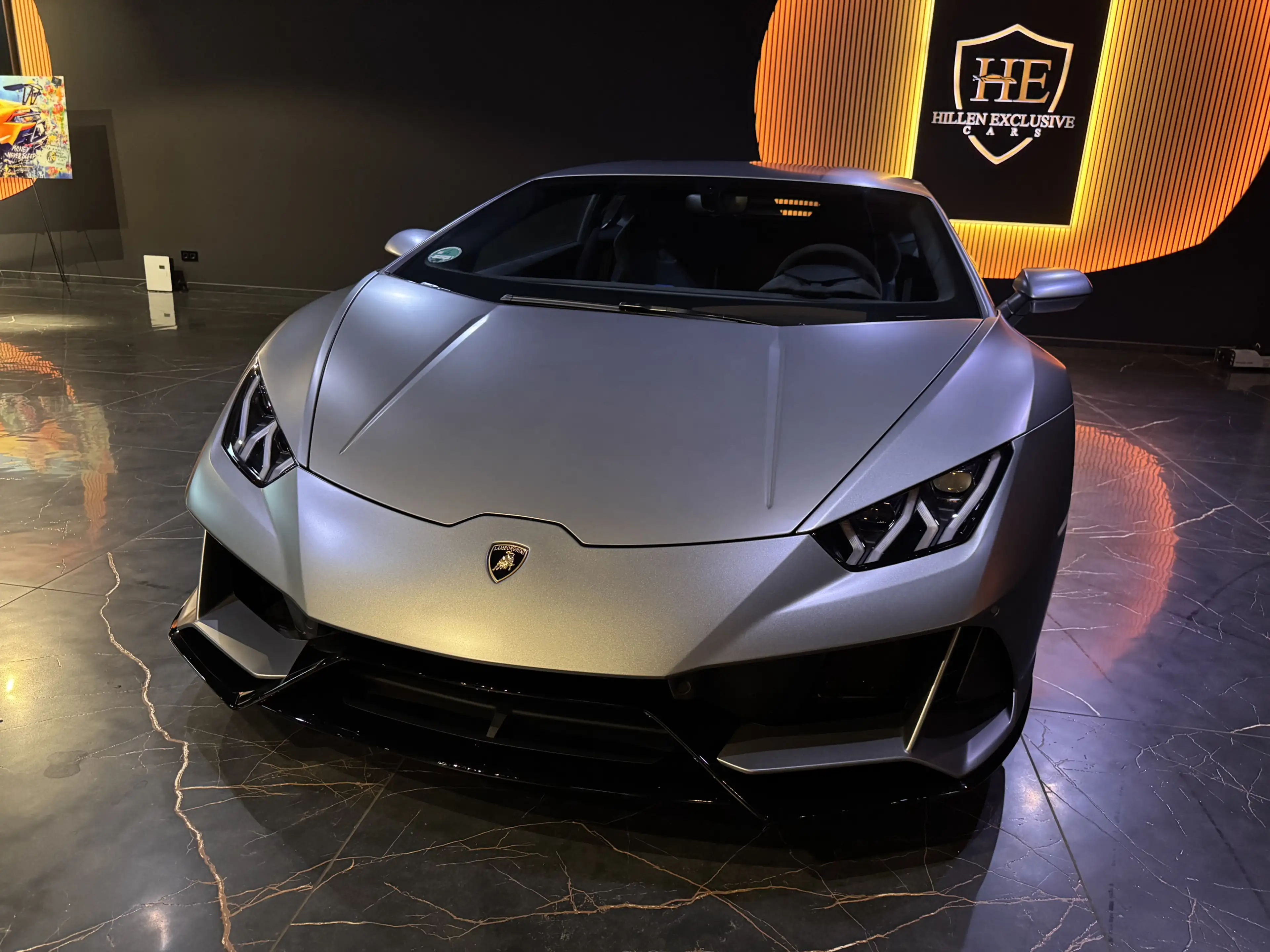 Lamborghini Huracán Evo LP640 Dt.Auto*2.Hand*u-frei*Garantie — photo 5