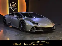 Lamborghini Huracán Evo LP640 Dt.Auto*2.Hand*u frei*Garantie
