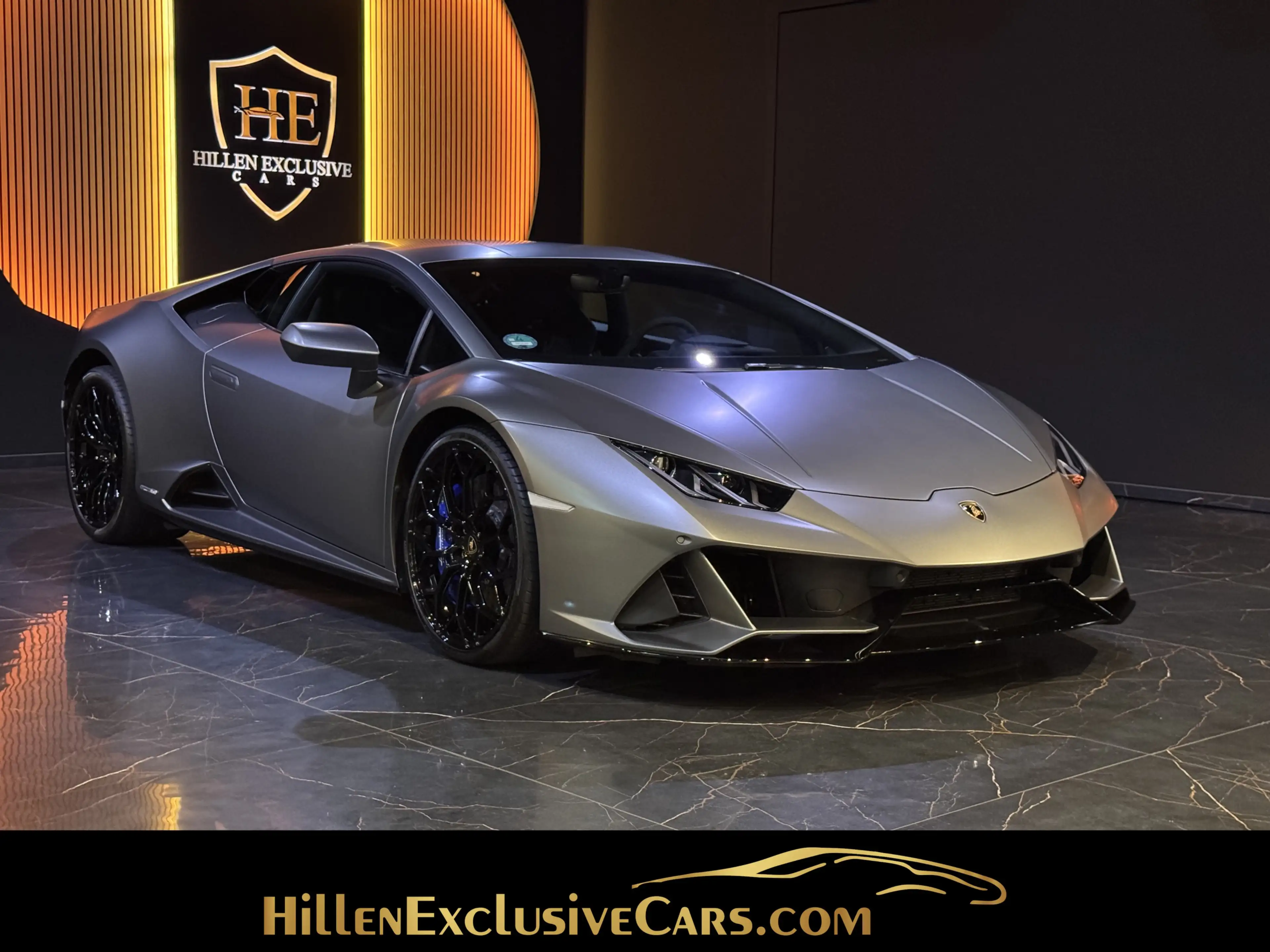 Lamborghini Huracán Evo LP640 Dt.Auto*2.Hand*u-frei*Garantie