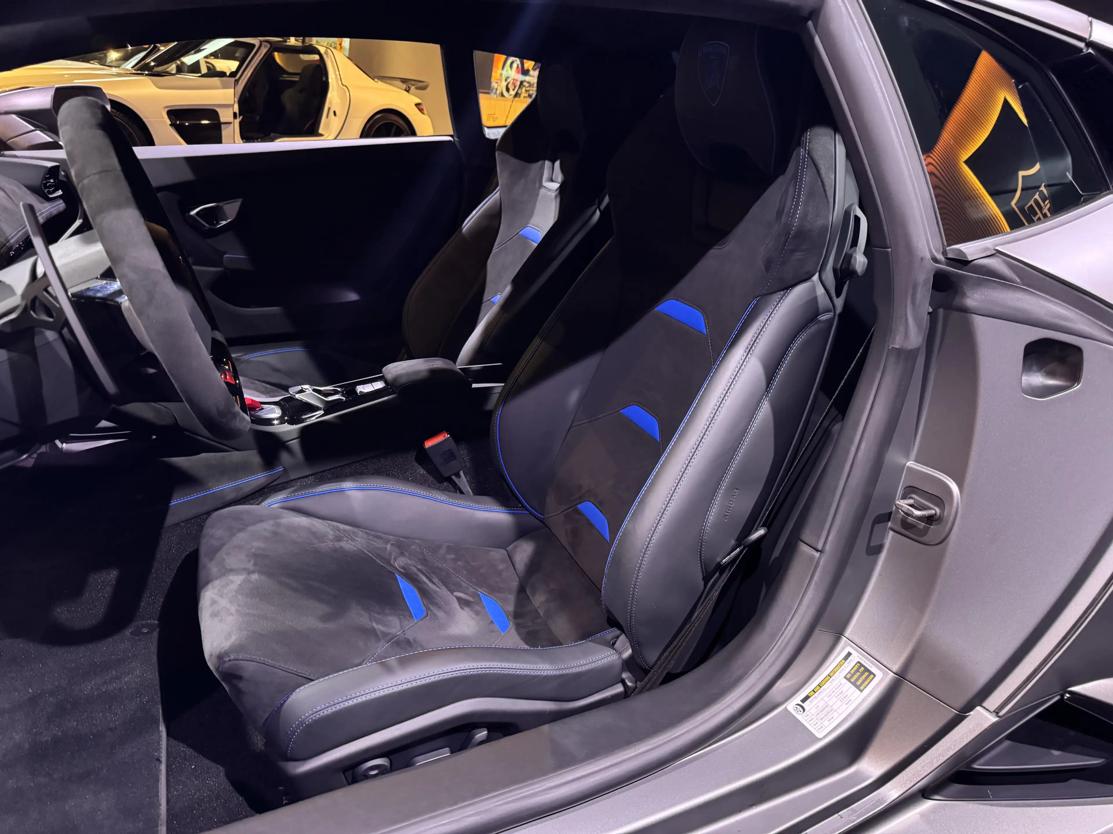 Lamborghini Huracán Evo LP640 Dt.Auto*2.Hand*u-frei*Garantie — photo 13