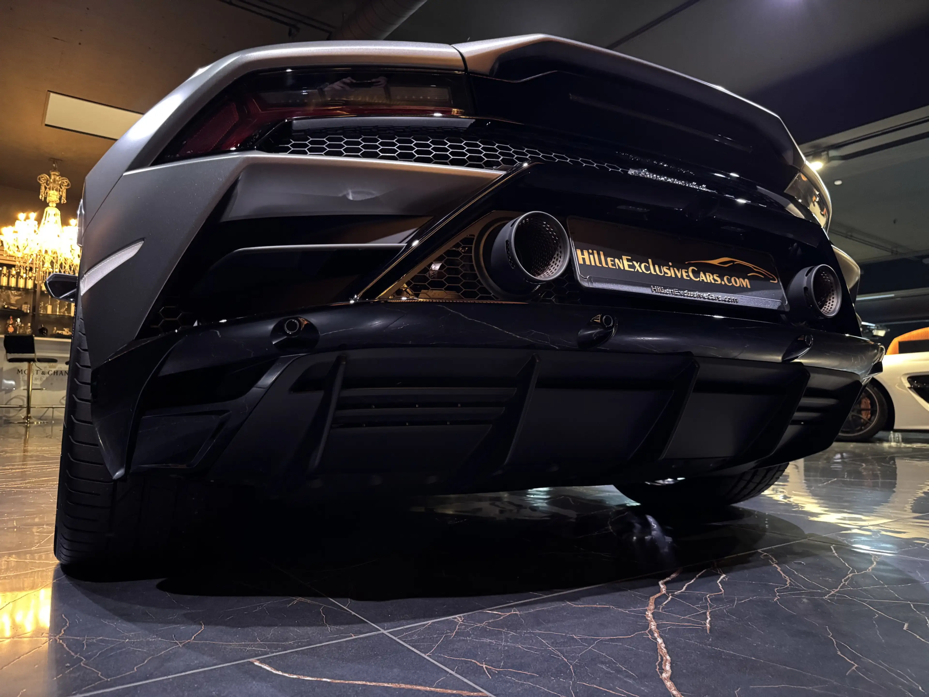 Lamborghini Huracán Evo LP640 Dt.Auto*2.Hand*u-frei*Garantie — photo 11