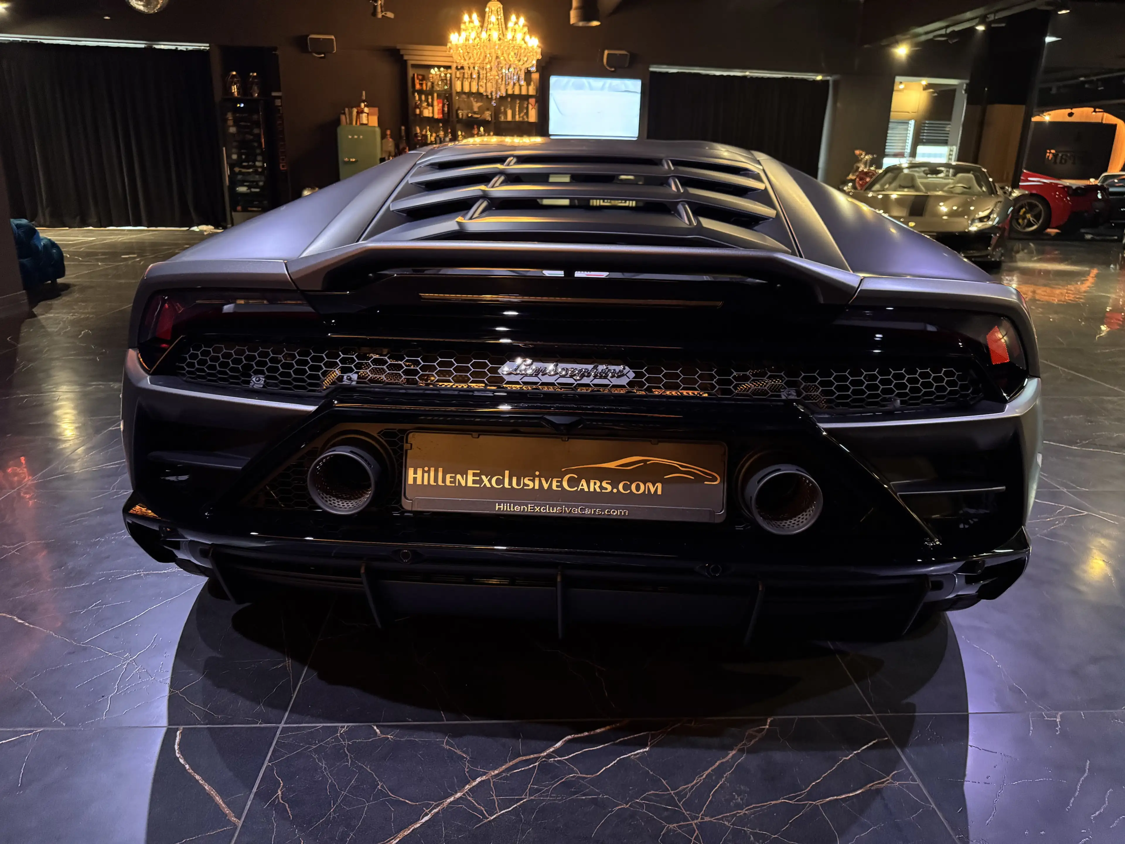 Lamborghini Huracán Evo LP640 Dt.Auto*2.Hand*u-frei*Garantie — photo 6