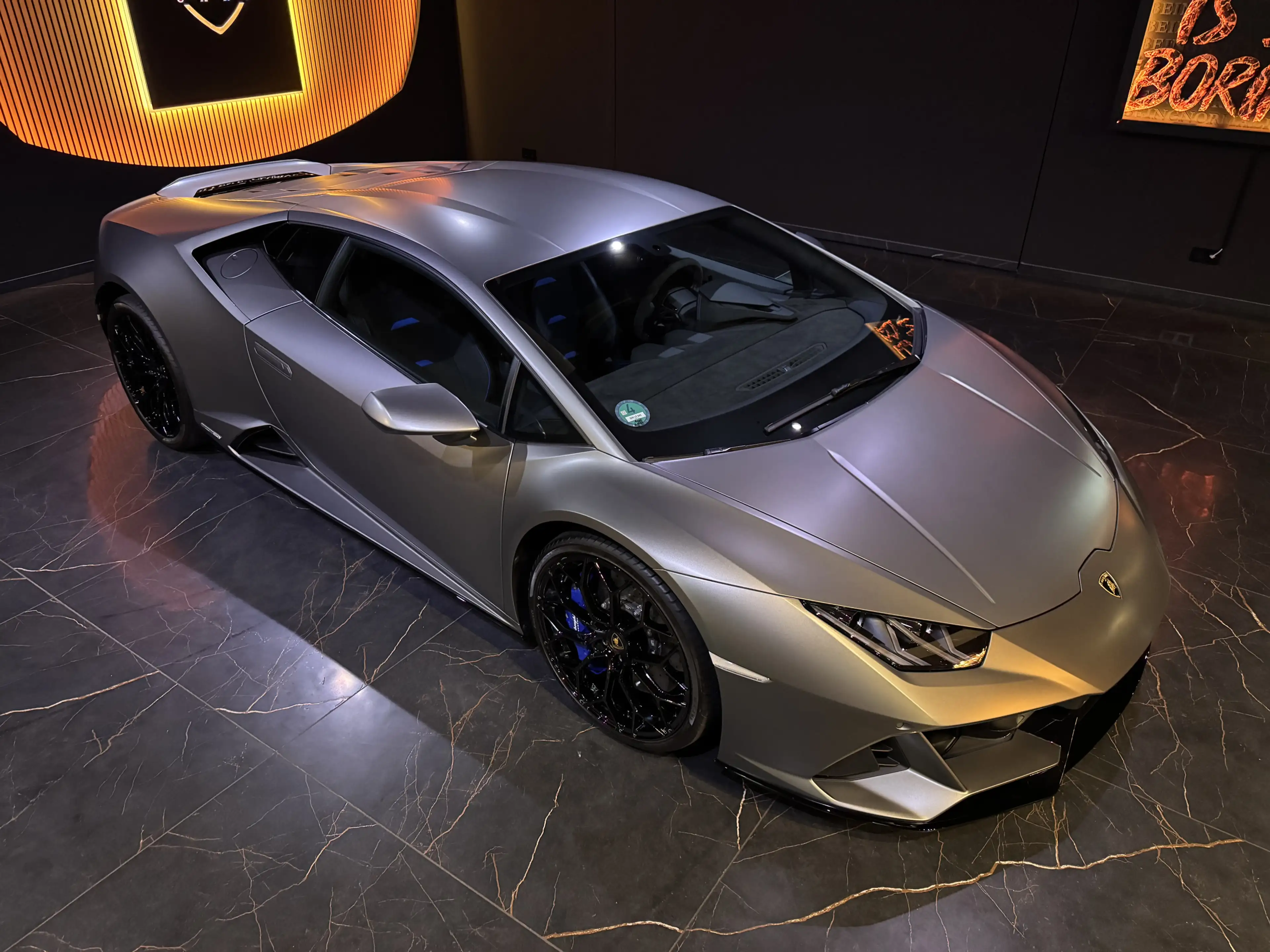 Lamborghini Huracán Evo LP640 Dt.Auto*2.Hand*u-frei*Garantie — photo 9