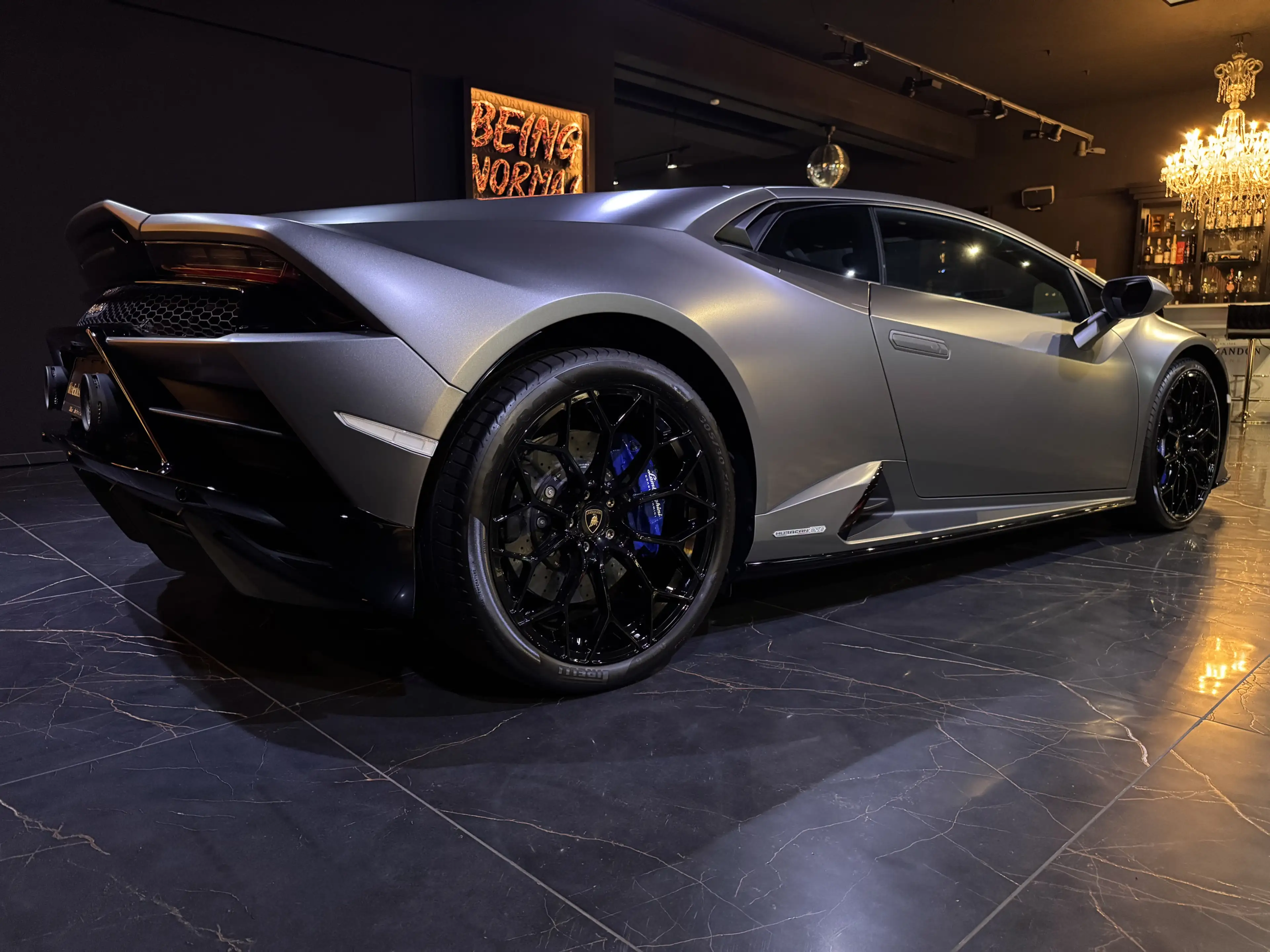 Lamborghini Huracán Evo LP640 Dt.Auto*2.Hand*u-frei*Garantie — photo 2