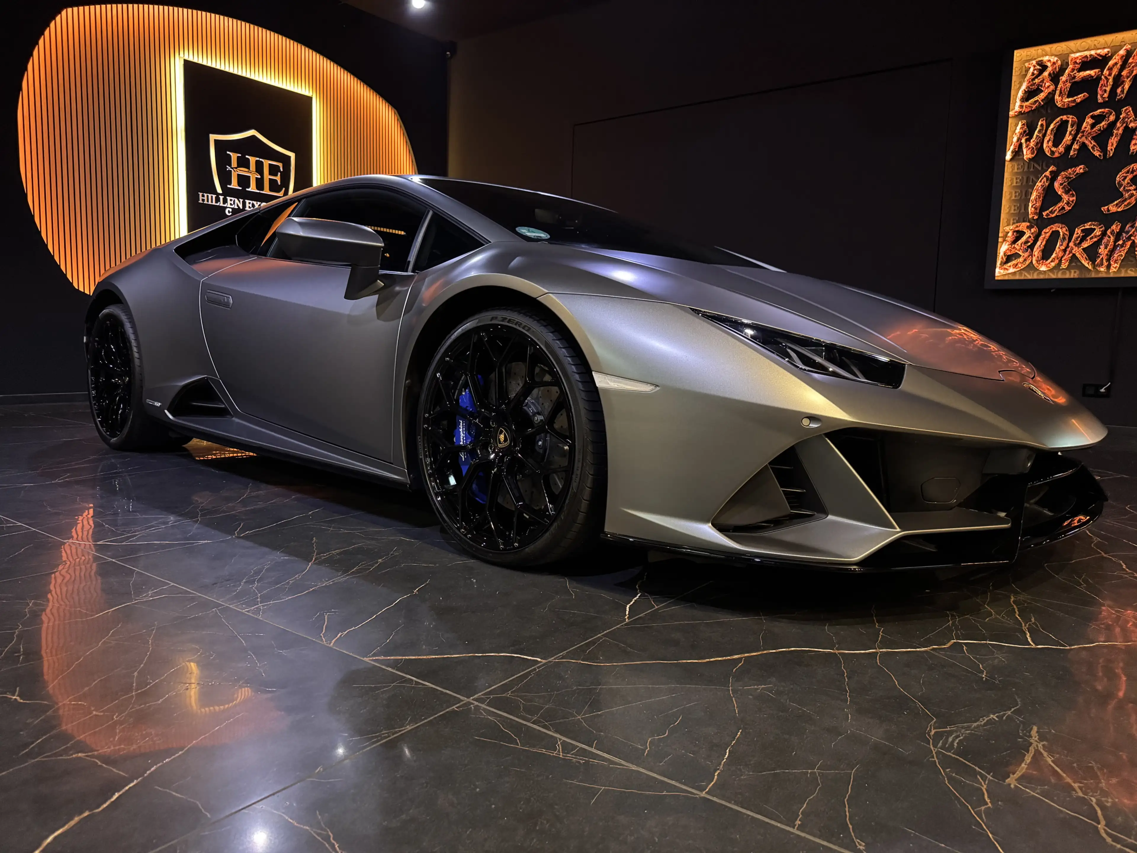 Lamborghini Huracán Evo LP640 Dt.Auto*2.Hand*u-frei*Garantie — photo 7