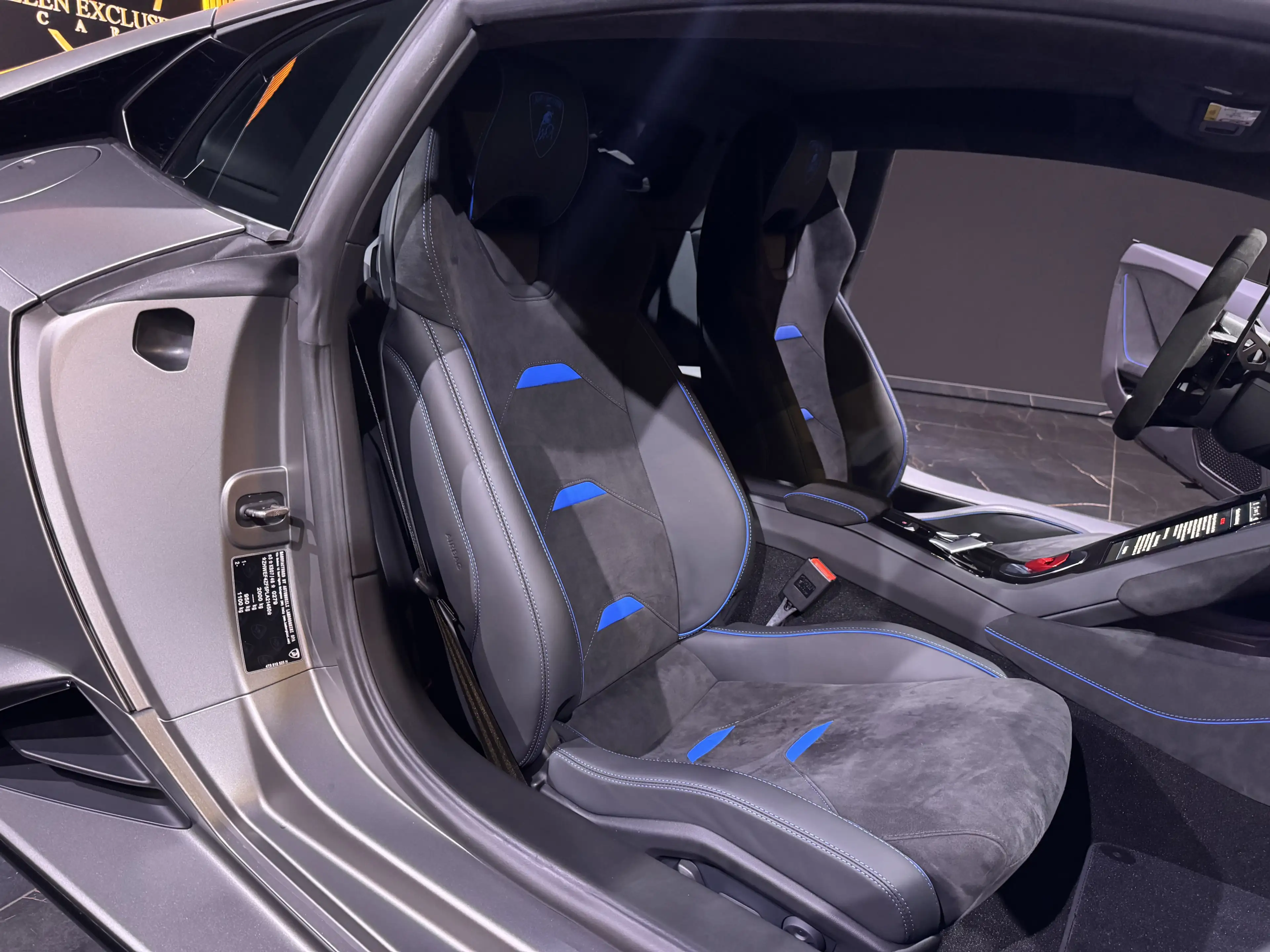 Lamborghini Huracán Evo LP640 Dt.Auto*2.Hand*u-frei*Garantie — photo 15