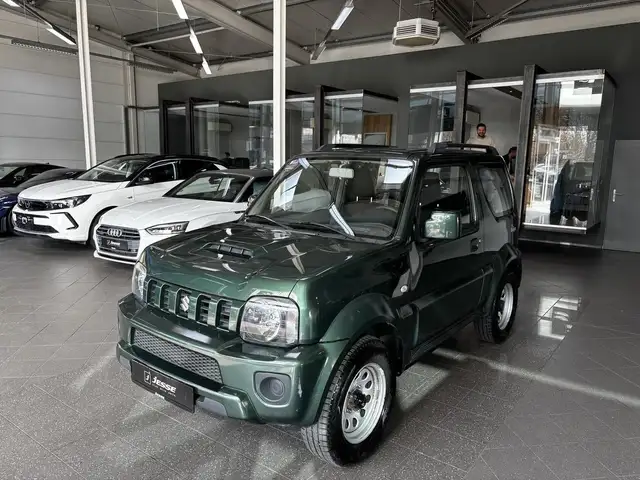 Suzuki Jimny 1.3 4x4 AHK