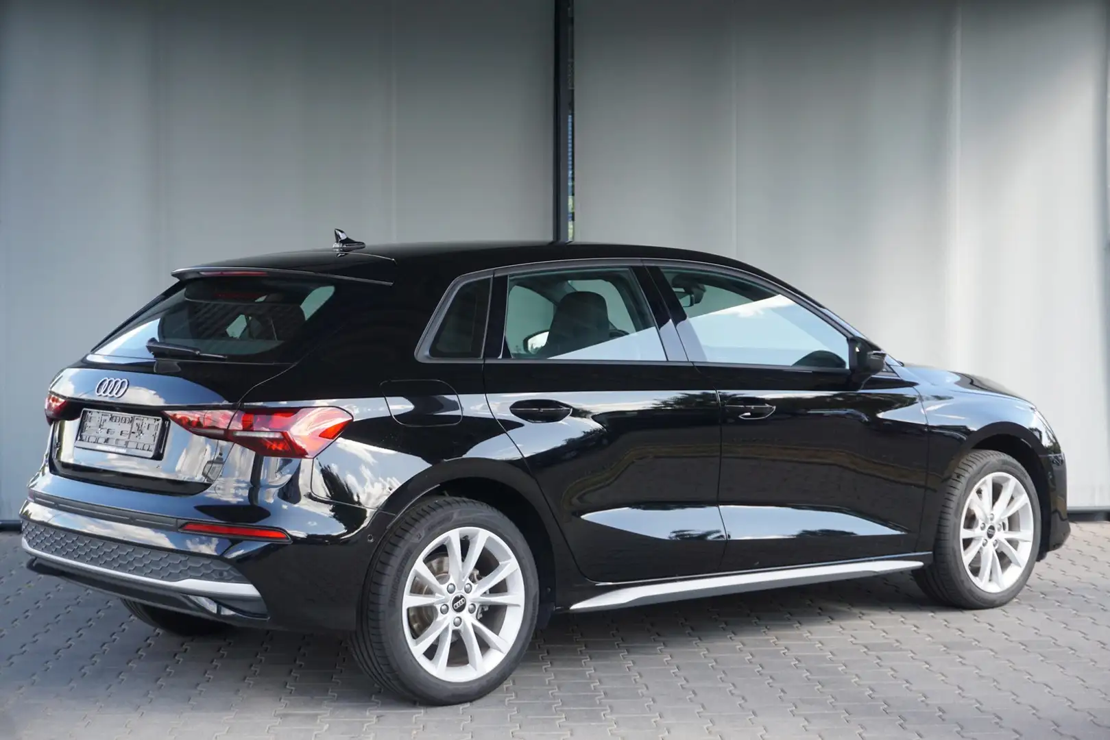 Audi A3 Sportback 35 TFSI S tronic advanced LED ACC Car Noir - 2