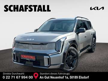 AWD GT-Line 7-Sitzer Panoramadach