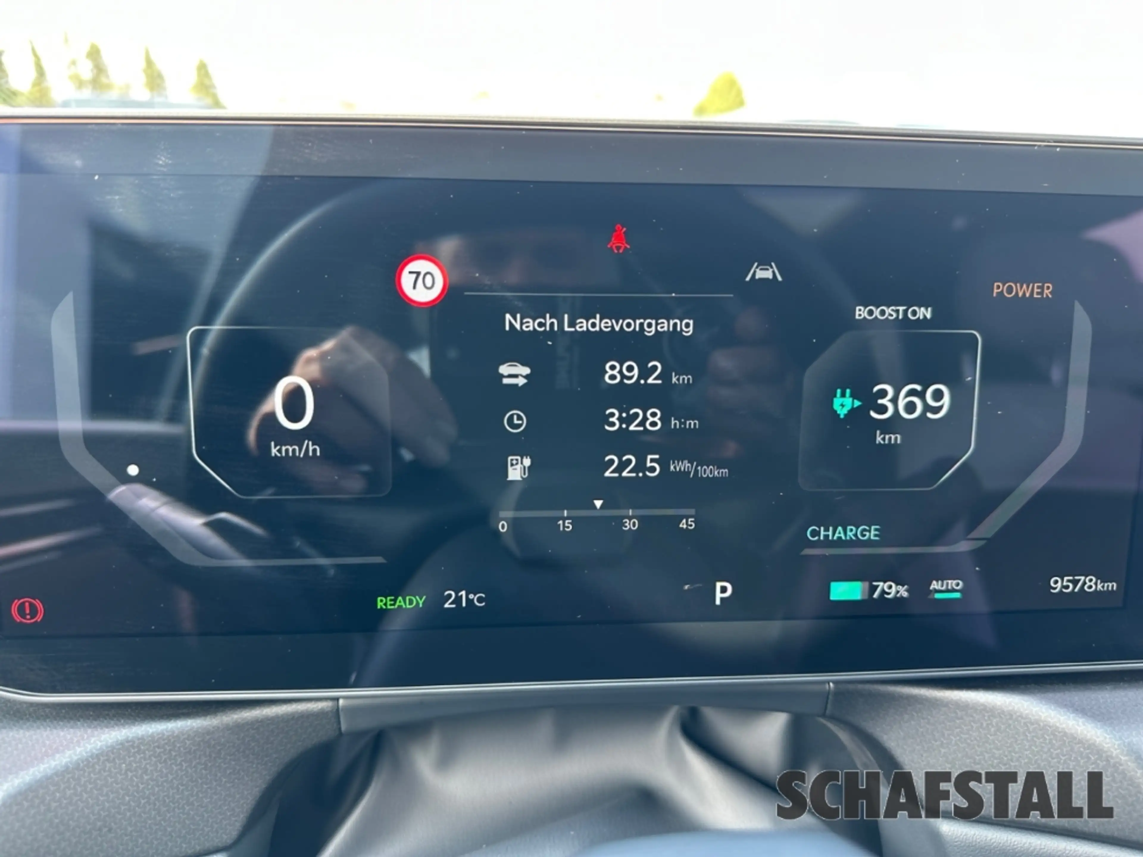 Kia EV9 AWD GT-Line 7-Sitzer Panoramadach — photo 11