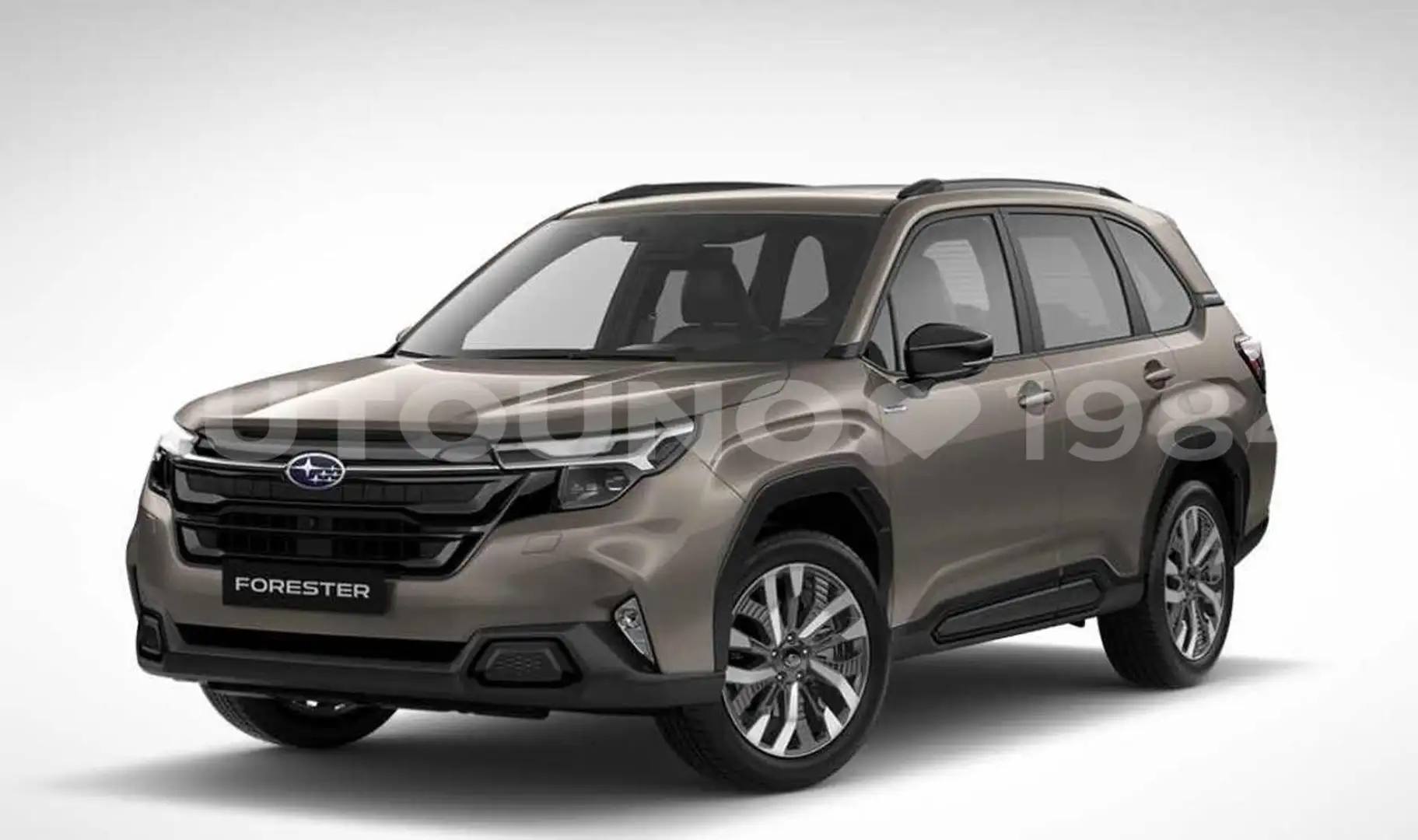 Subaru Forester 2.0 e-Boxer MHEV CVT Lineartronic Premium Blu/Azzurro - 1