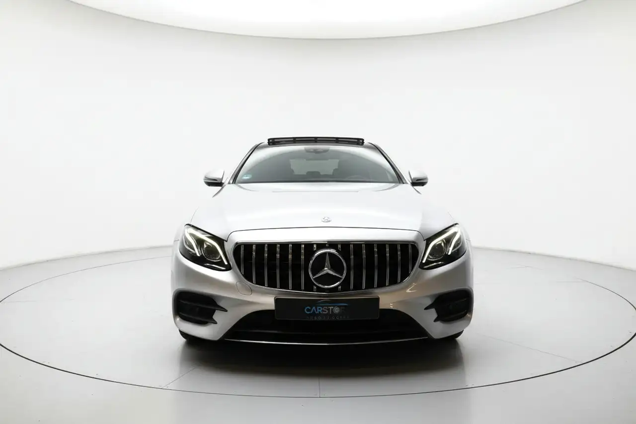 Mercedes-Benz E-Class AMG PANO NIGHT SFEER 360 NAP, миниатюра 2