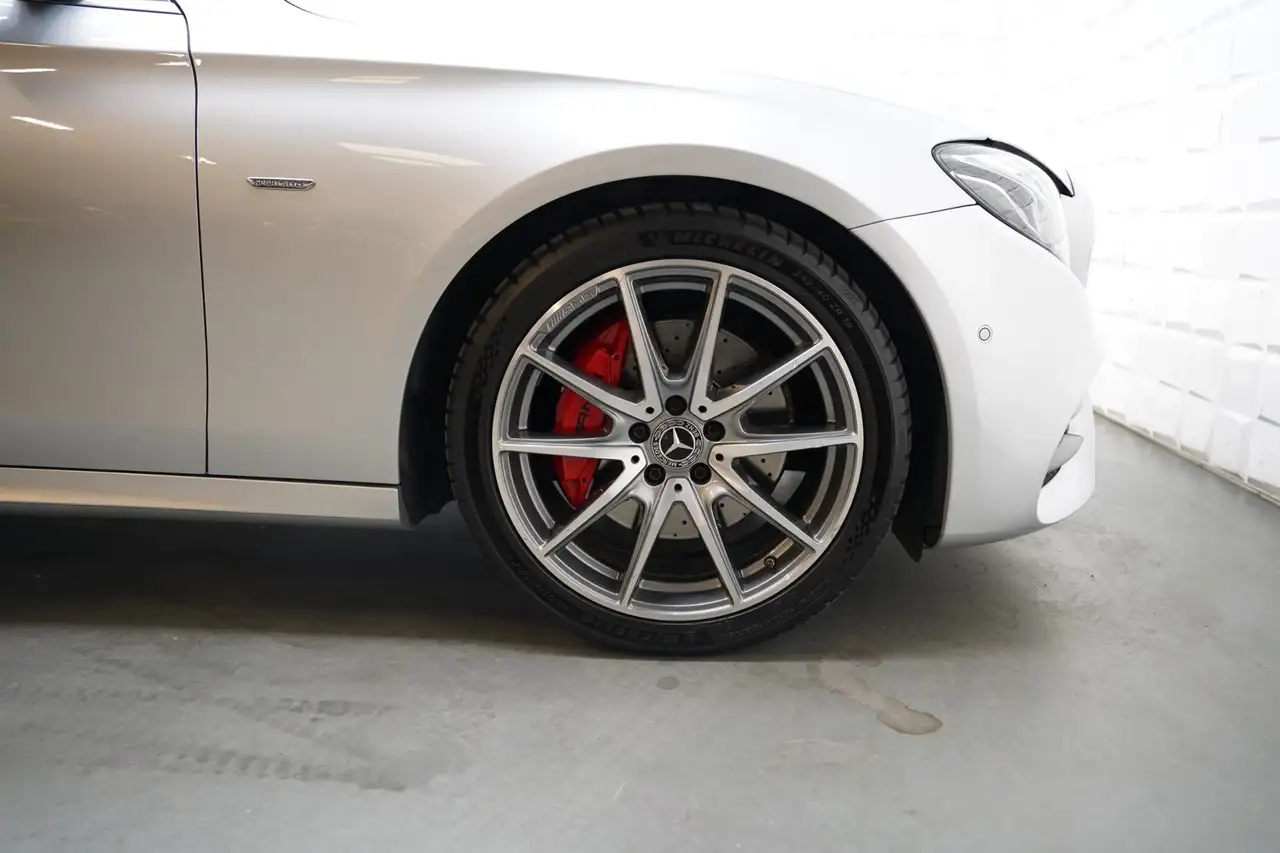 Mercedes-Benz E-Class AMG PANO NIGHT SFEER 360 NAP, миниатюра 10