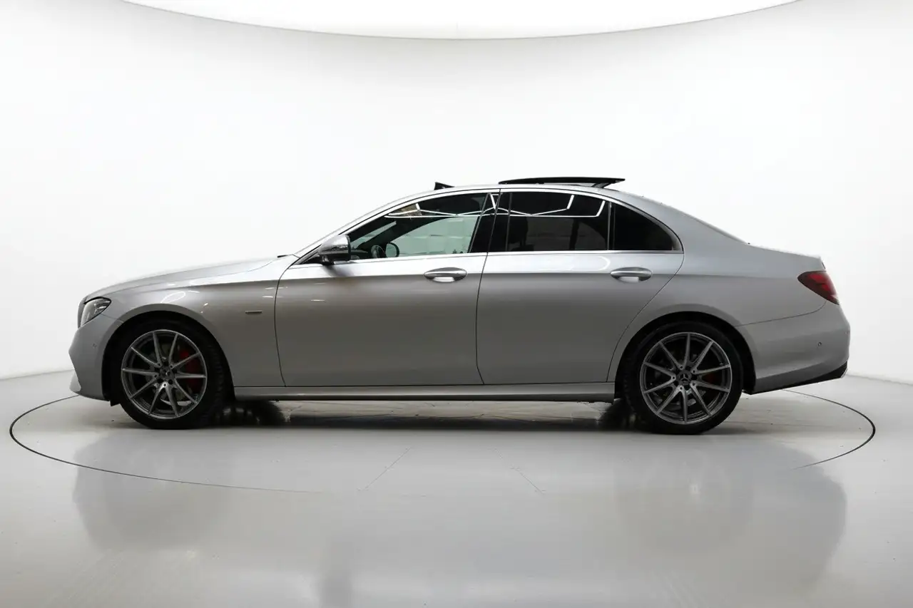 Mercedes-Benz E-Class AMG PANO NIGHT SFEER 360 NAP, миниатюра 5