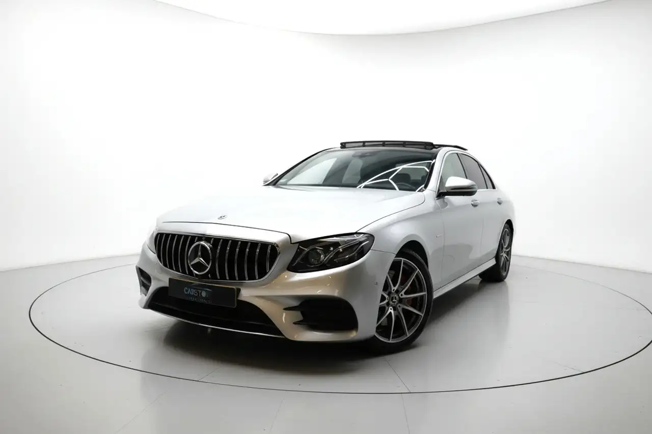 Mercedes-Benz E-Class AMG PANO NIGHT SFEER 360 NAP, миниатюра 27