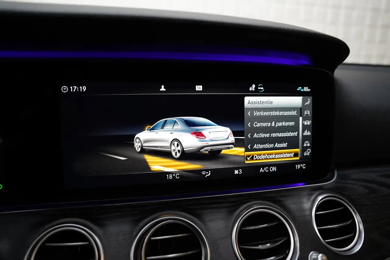 Mercedes-Benz E-Class AMG PANO NIGHT SFEER 360 NAP, миниатюра 23