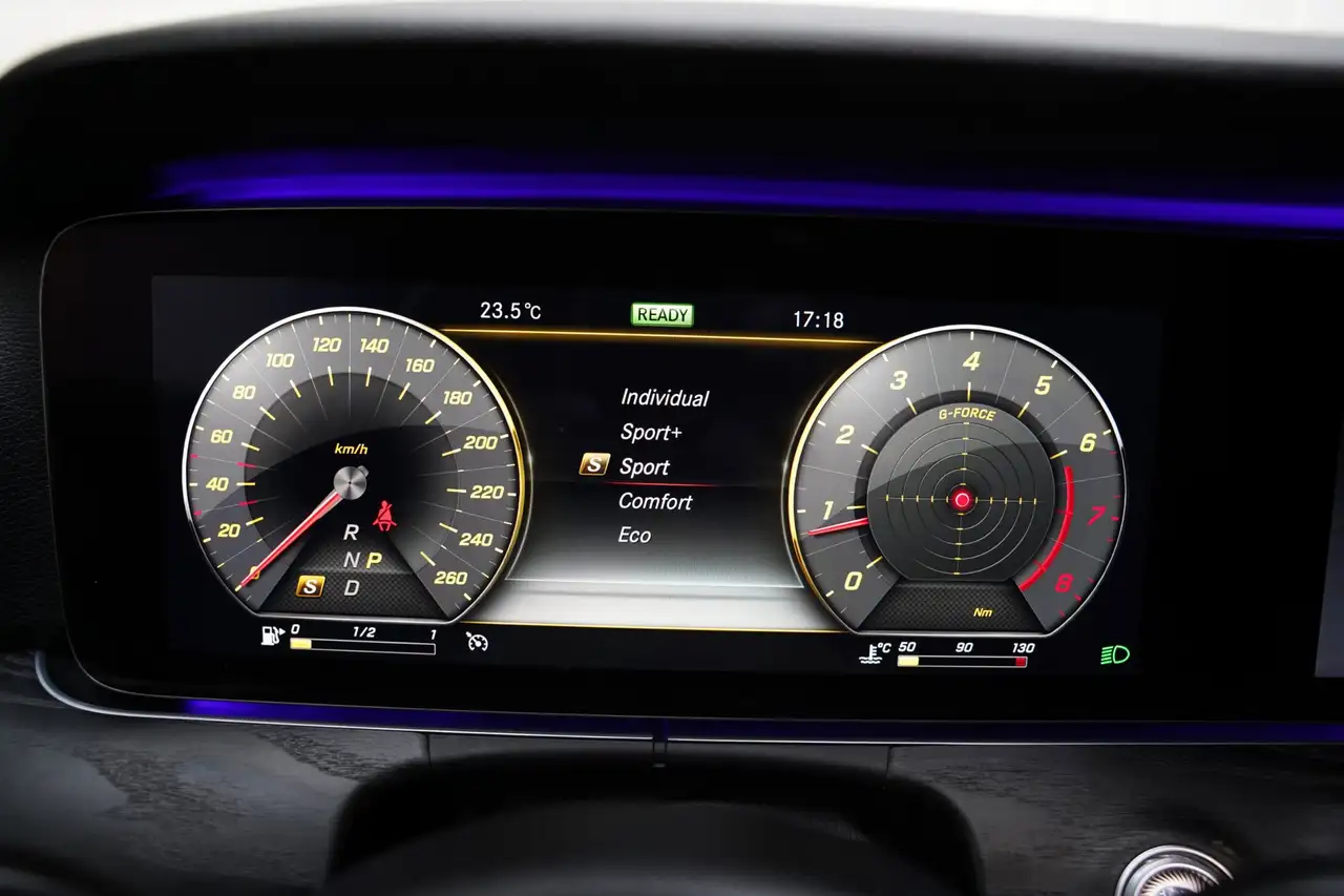 Mercedes-Benz E-Class AMG PANO NIGHT SFEER 360 NAP, миниатюра 13