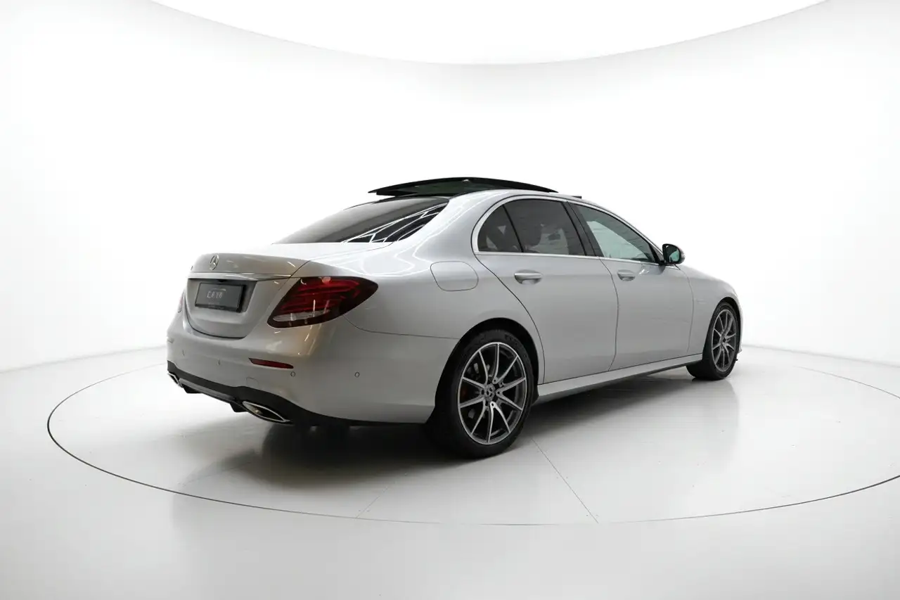 Mercedes-Benz E-Class AMG PANO NIGHT SFEER 360 NAP, миниатюра 6