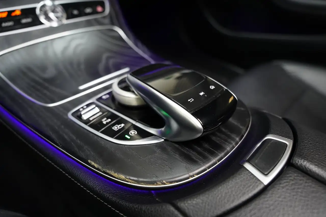 Mercedes-Benz E-Class AMG PANO NIGHT SFEER 360 NAP, миниатюра 18
