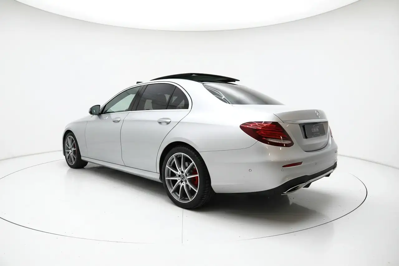 Mercedes-Benz E-Class AMG PANO NIGHT SFEER 360 NAP, миниатюра 8