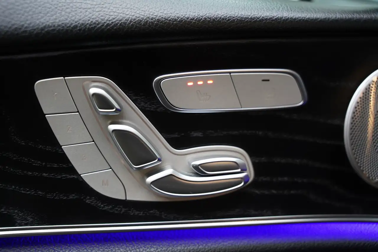 Mercedes-Benz E-Class AMG PANO NIGHT SFEER 360 NAP, миниатюра 16