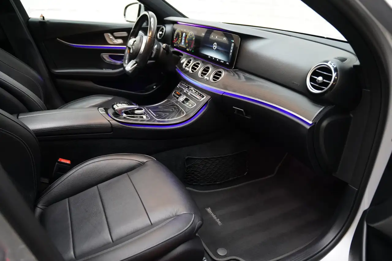 Mercedes-Benz E-Class AMG PANO NIGHT SFEER 360 NAP, миниатюра 25