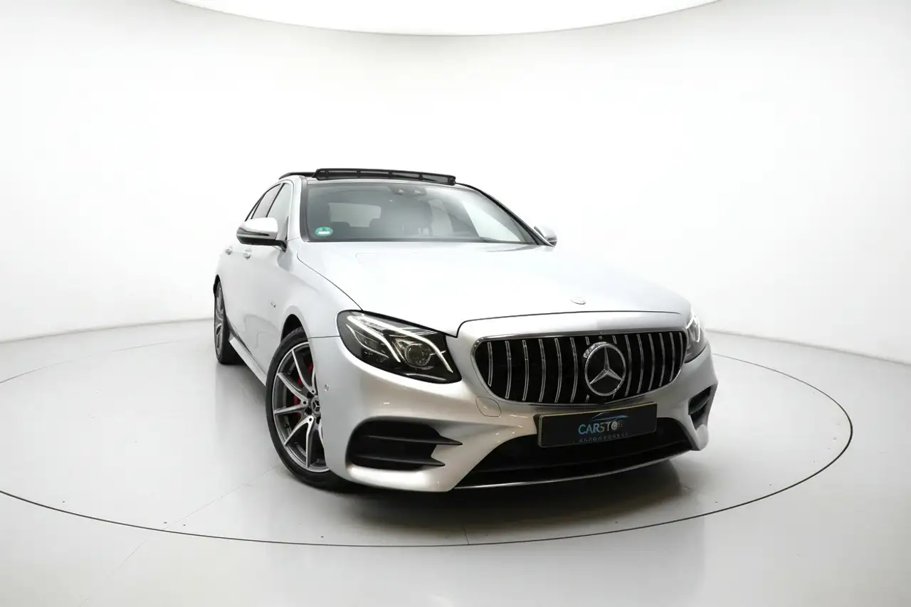 Mercedes-Benz E-Class AMG PANO NIGHT SFEER 360 NAP, миниатюра 28