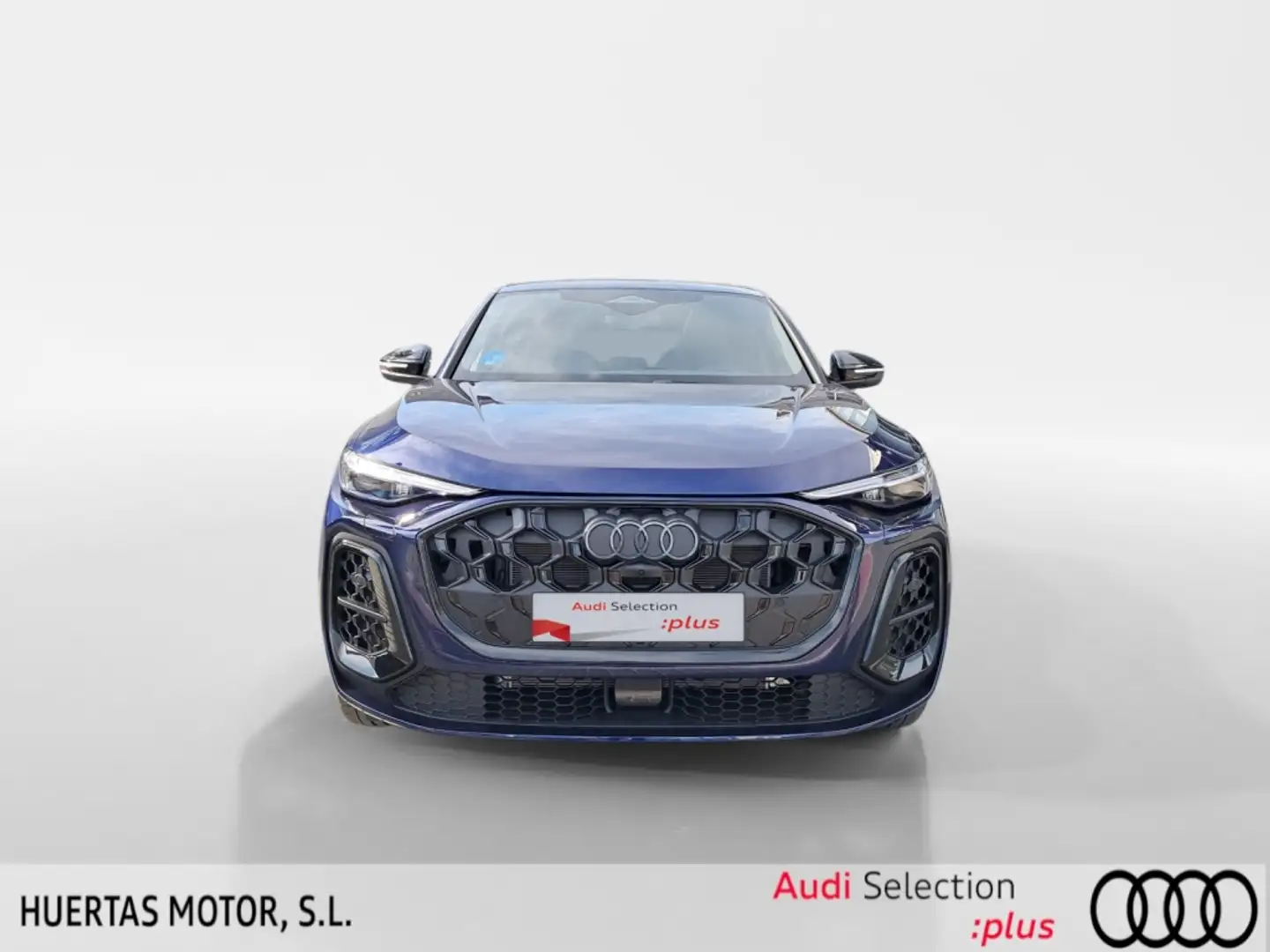 Audi A5 Q5 SPORTBACK TODOTERRENO 2.0 E-HYBRID 220KW BLACK Azul - 2