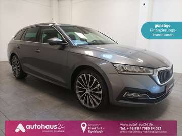 Combi 2.0 TSI 4x4|AHK|Navi|PDC|Pano|LED