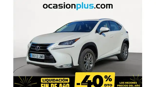 Lexus NX 300 300h Corporate 2WD