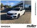Skoda Octavia Combi RS TSI DSG LED Alu SHZ PDC Weiß - thumbnail 1