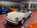 Porsche 911 TURBO 3.3 CABRIOLET Blanco - thumbnail 15