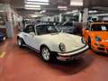 Porsche 911 TURBO 3.3 CABRIOLET Blanco - thumbnail 2