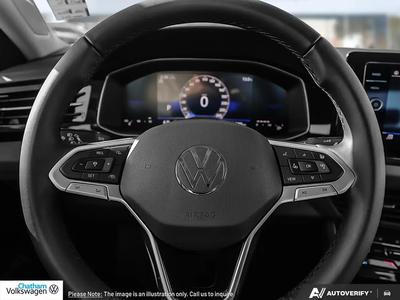 Volkswagen Jetta снимка Volkswagen Jetta