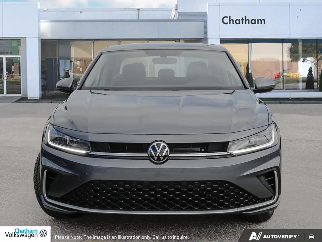 Volkswagen Jetta снимка Volkswagen Jetta