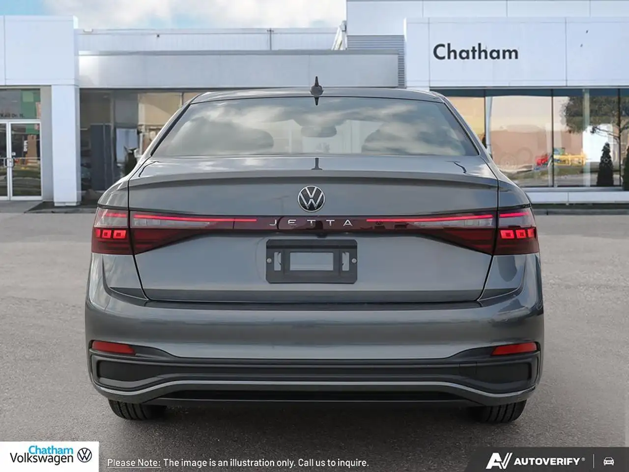 Volkswagen Jetta снимка Volkswagen Jetta