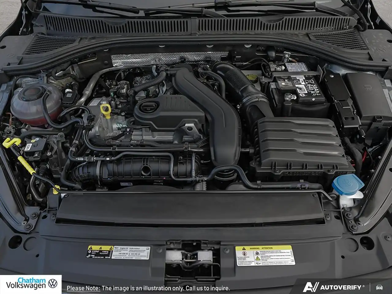 Volkswagen Jetta снимка Volkswagen Jetta