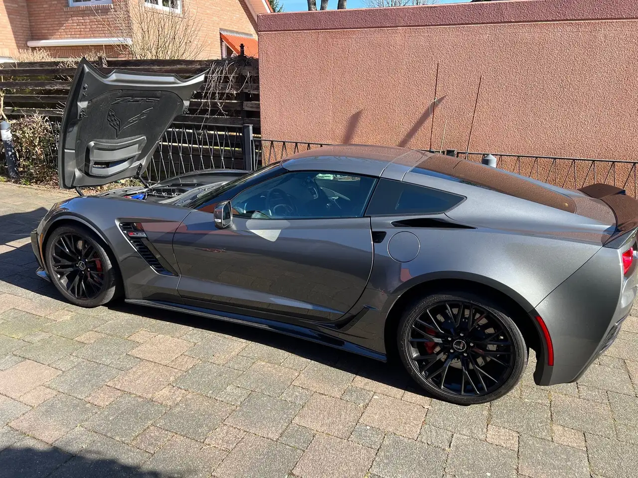 Corvette C7