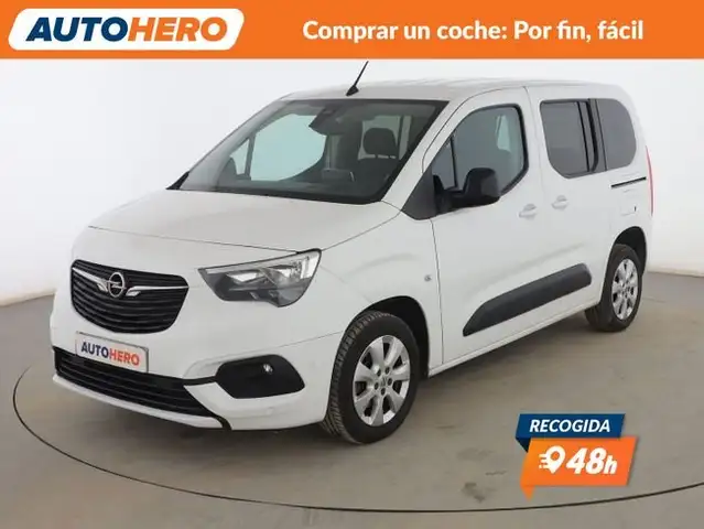 Opel Combo 1.5 CDTI Elegance