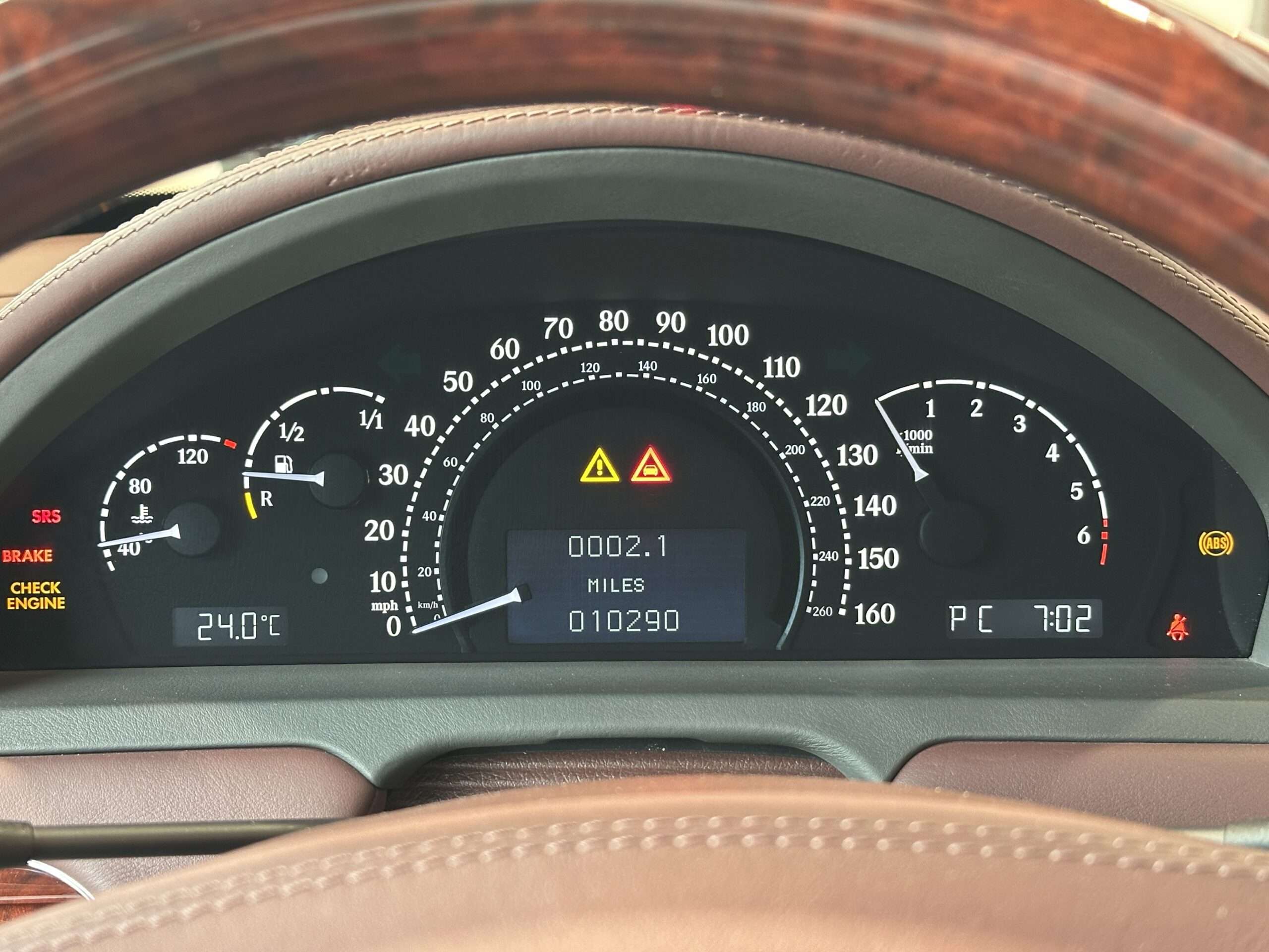 2004 Maybach 57 4dr Sdn SWB thumb 27